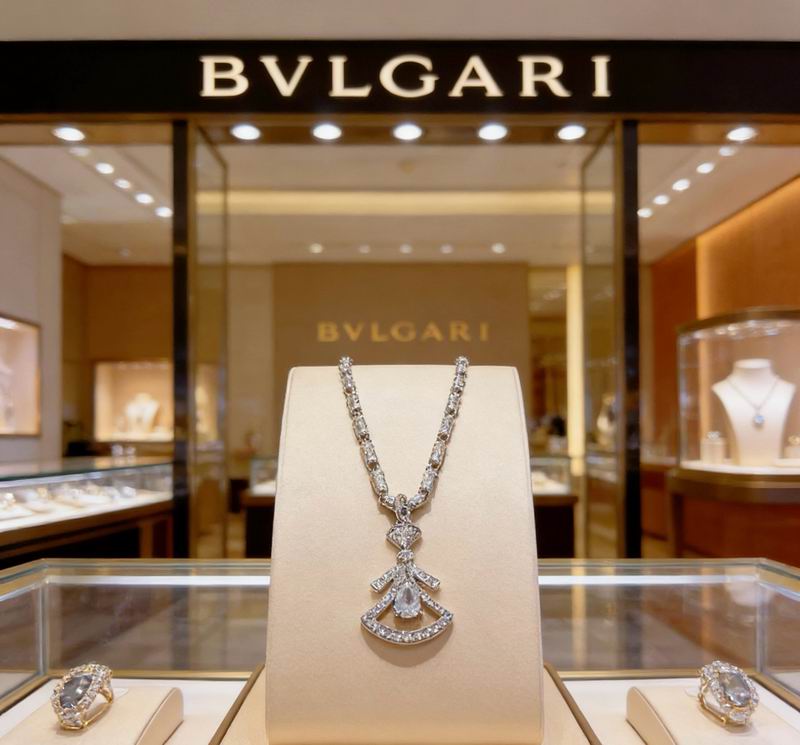 Bvlgari Necklace 06yxs87